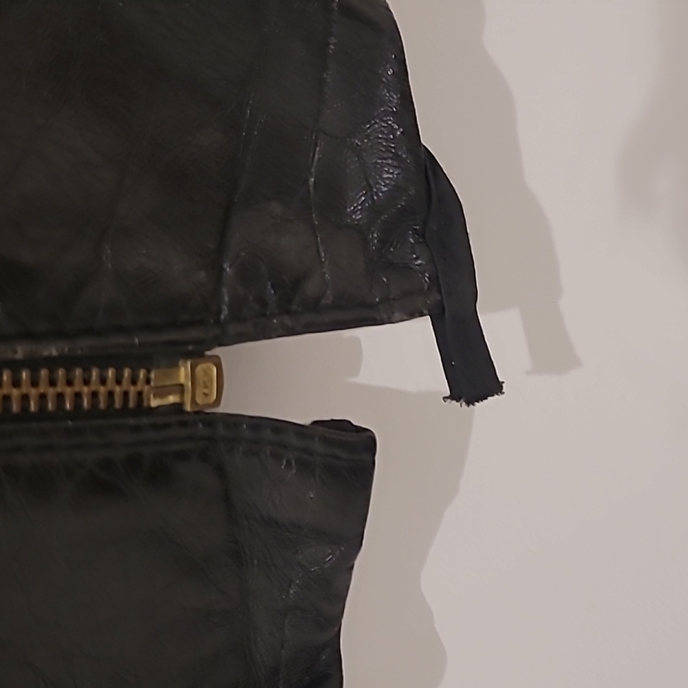 Jonathan Christopher | Women’s real leather jacket | Size 10 - Picture 5 of 7